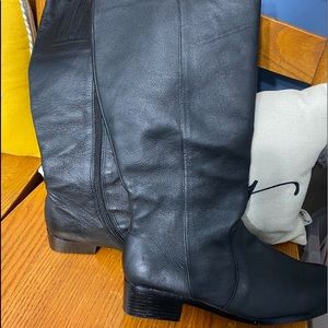 Genuine Leather Boots